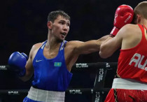 ©Kazakhstan Boxing Federation