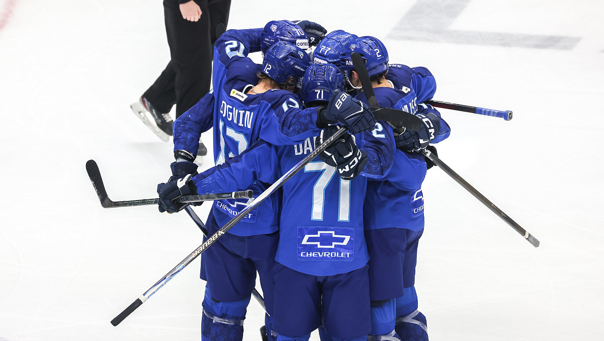 Где и во сколько смотреть прямую трансляцию матча "Барыса" в КХЛ