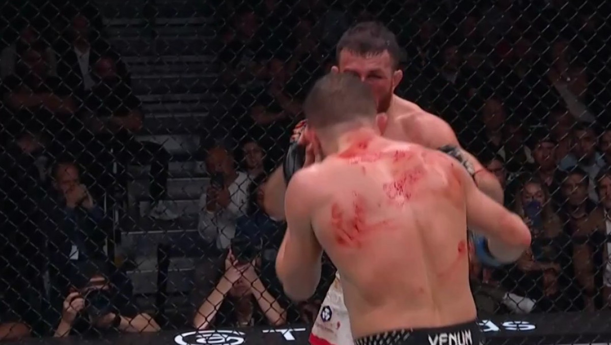 Ян победил Двалишвили в реванше и завоевал титул UFC