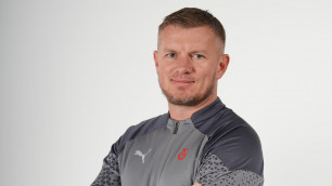 Денис Колодин. ©ФК "Елимай"