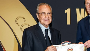 Флорентино Перес. ©ФК "Реал"