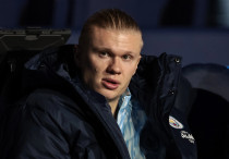 Эрлинг Холанд. Фото: ©Depositphotos/operations@newsimages.co.uk