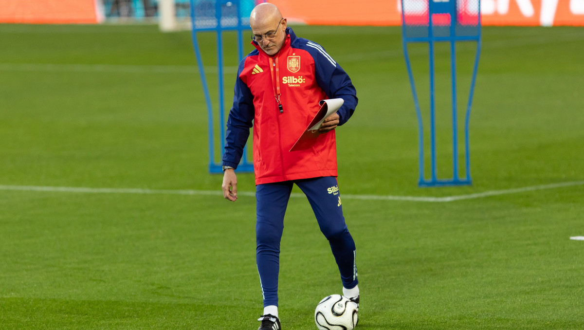 Тренер сборной Испании исключил игрока "Реала" из состава на ЧМ-2026