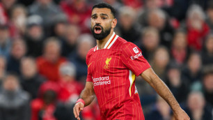 Моамед Салах. ©Depositphotos/operations@newsimages.co.uk