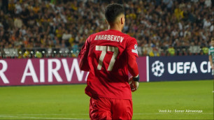 Темирлан Анарбеков. ©Vesti.kz/Болат Айтмолда