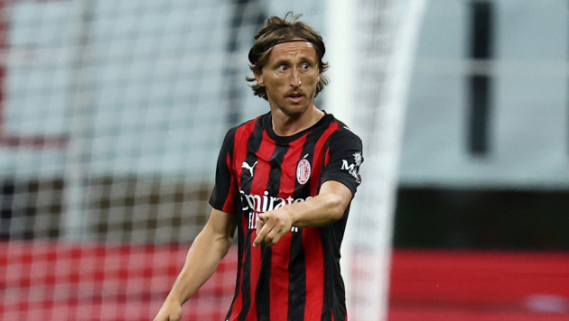 Лука Модрич. ©Depositphotos/canno73