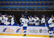 Сборная Казахстана по хоккею. ©Icehockey.kz