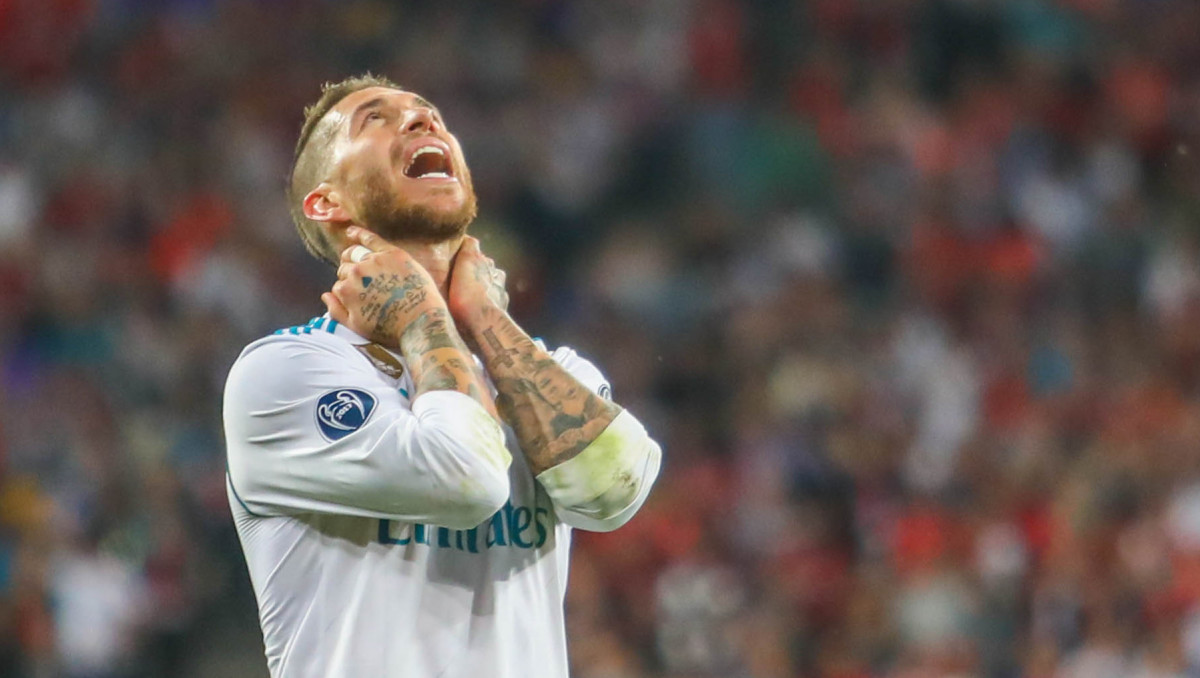 Легендарный экс-капитан "Реала" остался без клуба