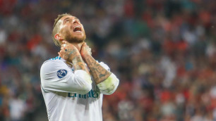 Серхио Рамос. ©Depositphotos/olegda88.gmail.com