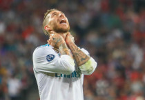 Серхио Рамос. ©Depositphotos/olegda88.gmail.com