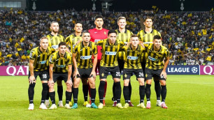 ФК "Кайрат". ©Vesti.kz/Болат Айтмолда