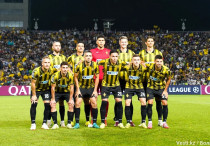 ФК "Кайрат". ©Vesti.kz/Болат Айтмолда