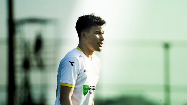 Хамза Якуди. ©instargram.com/h.yakudi