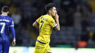 Галымжан Кенжебек. ©КФФ