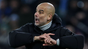 Хосеп Гвардиола. ©operations@newsimages.co.uk