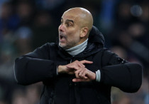 Хосеп Гвардиола. ©operations@newsimages.co.uk