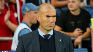 Зинедин Зидан. ©Depositphotos/vldv