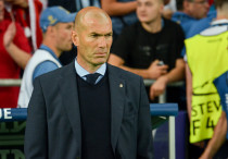 Зинедин Зидан. ©Depositphotos/vldv