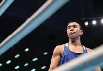 Абылайхан Жусупов. ©Olympic.kz