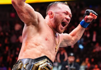 Пётр Ян. Фото: UFC Eurasia©