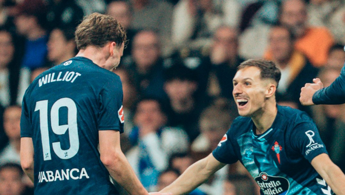 Игрок "Сельты" установил уникальное достижение в победном матче с "Реалом"