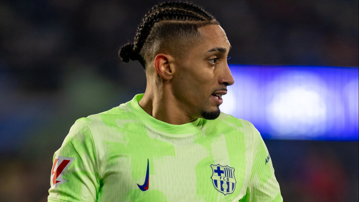 Рафинья сделал заявление о своём будущем в "Барселоне" после ЧМ-2026