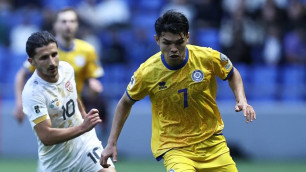 Галымжан Кенжебек. Фото: КФФ©