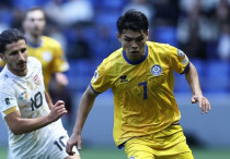 Галымжан Кенжебек. Фото: КФФ©