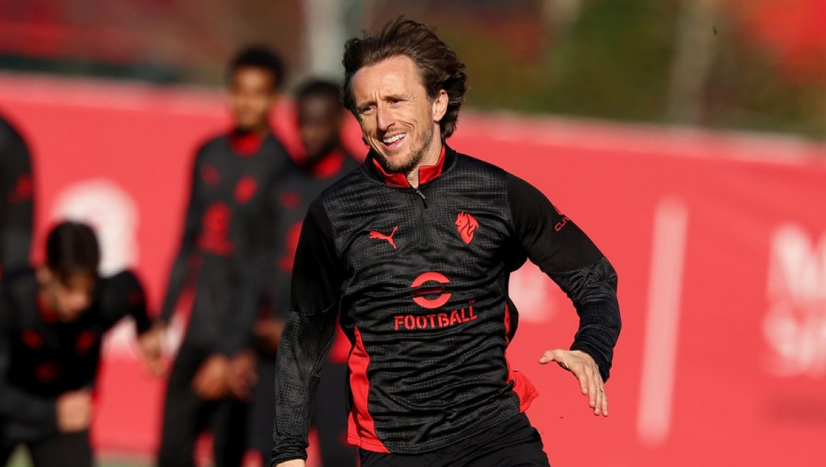 "Милан" попросил Модрича убедить игрока "Реала" уйти из клуба