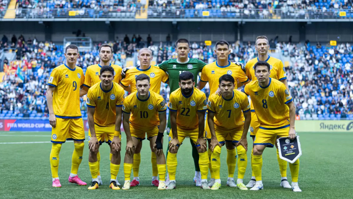 Игрок сборной Казахстана отказал европейским командам и выбрал клуб КПЛ