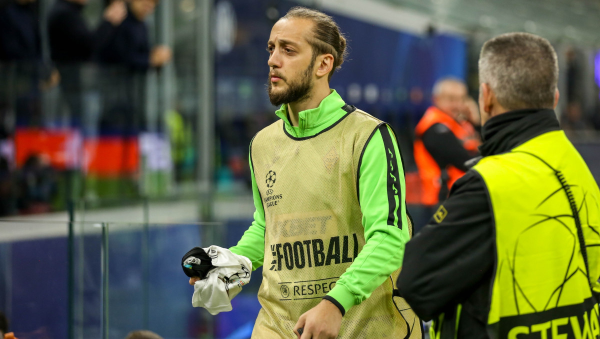 "Это матч для всей страны" - легионер "Кайрата" о матче "Кайрата" в Астане