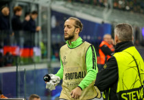 Георгий Зария в "Кайрате". Фото: ФК "Кайрат"/Данияр Ахметов©