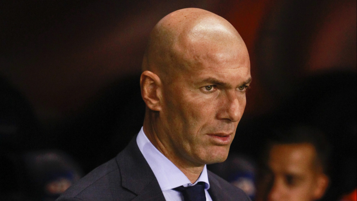 Зидану предложили невероятные условия в топ-клубе