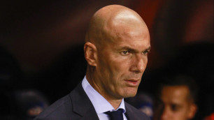 Зинедин Зидан. ©Depositphotos/Imaxepress