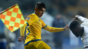 Галымжан Кенжебек. Фото: ©КФФ