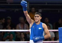 Асадхужа Муйдинхужаев. Фото: Olympic.uz©