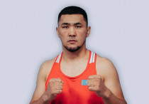©Kazakhstan Boxing Federation