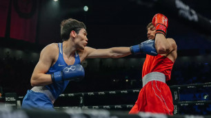 Сабыржан Аккалыков. ©КФБ