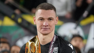 Ислам Чесноков. ©ФК "Тобол"