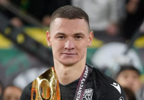 Ислам Чесноков. ©ФК "Тобол"