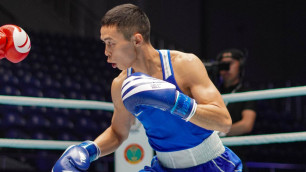 Сакен Бибосынов. ©КФБ