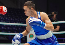 Сакен Бибосынов. ©КФБ