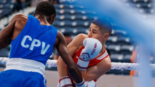 Оразбек Асылкулов. Фото: IBA©