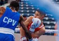 Оразбек Асылкулов. Фото: IBA©