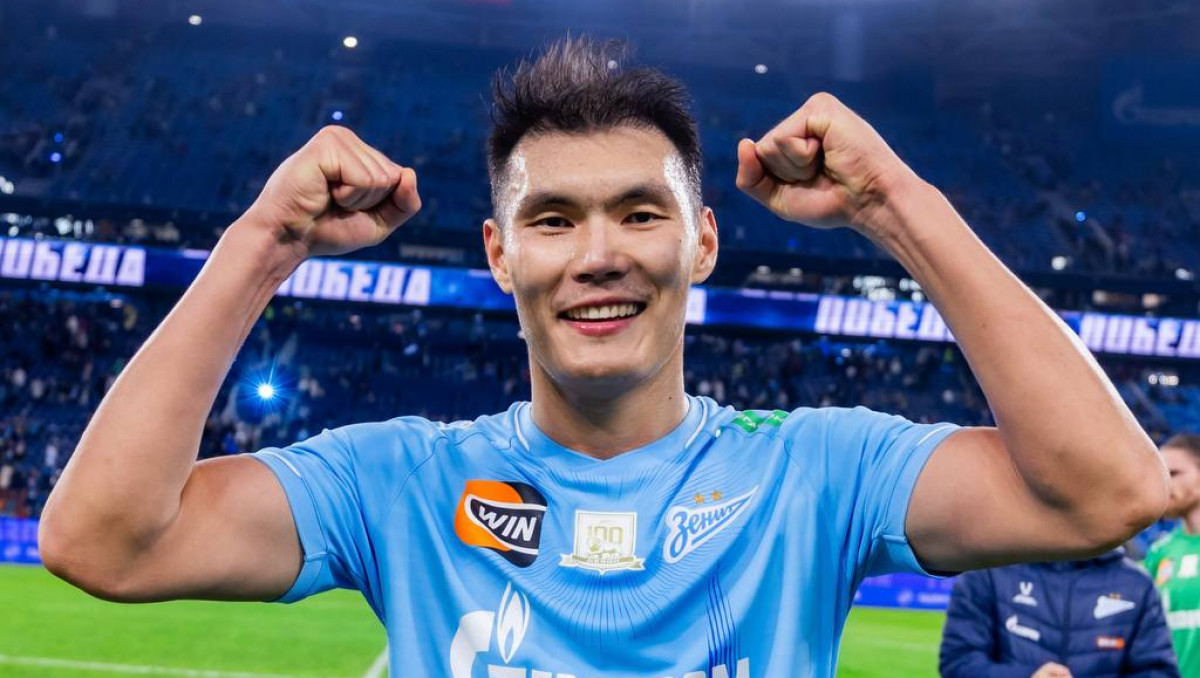 Капитан сборной Казахстана покинул расположение "Зенита"