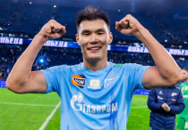 Нуралы Алип. ©ФК "Зенит"