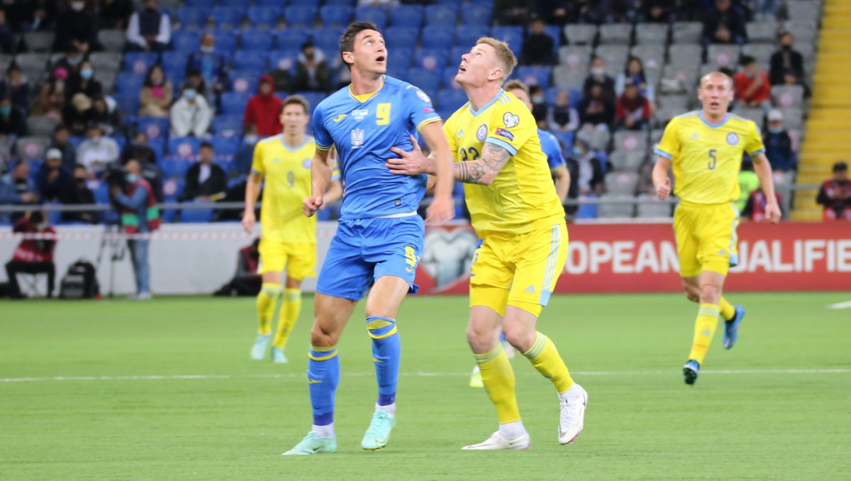 Звёзды "Олимпиакоса" играли и забивали на "Астана Арене": кто они?