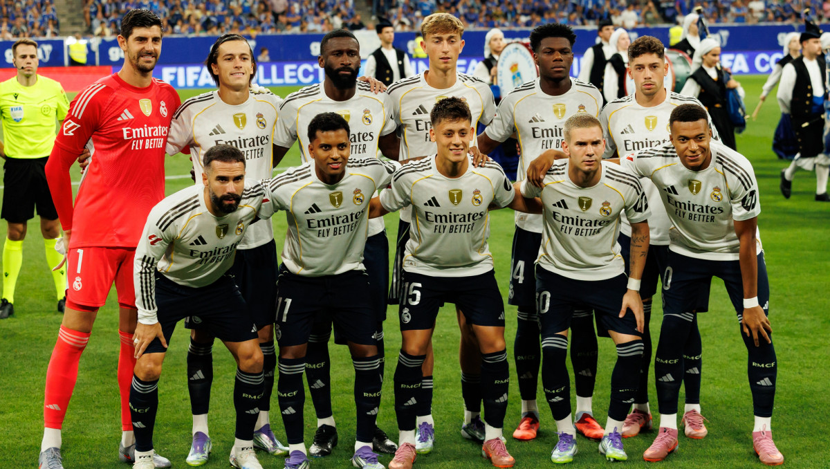 "Реал" получил предложение в 150 миллионов за звезду: Перес дал ответ