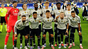 ФК "Реал Мадрид". ©Depositphotos/mrogowski_photography