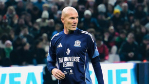 Зинедин Зидан. Фото: ©instagram.com/universefootballoff/